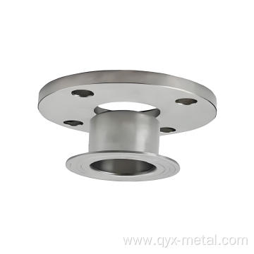 Hot-selling High Quality Titanium Lap Joint Flange